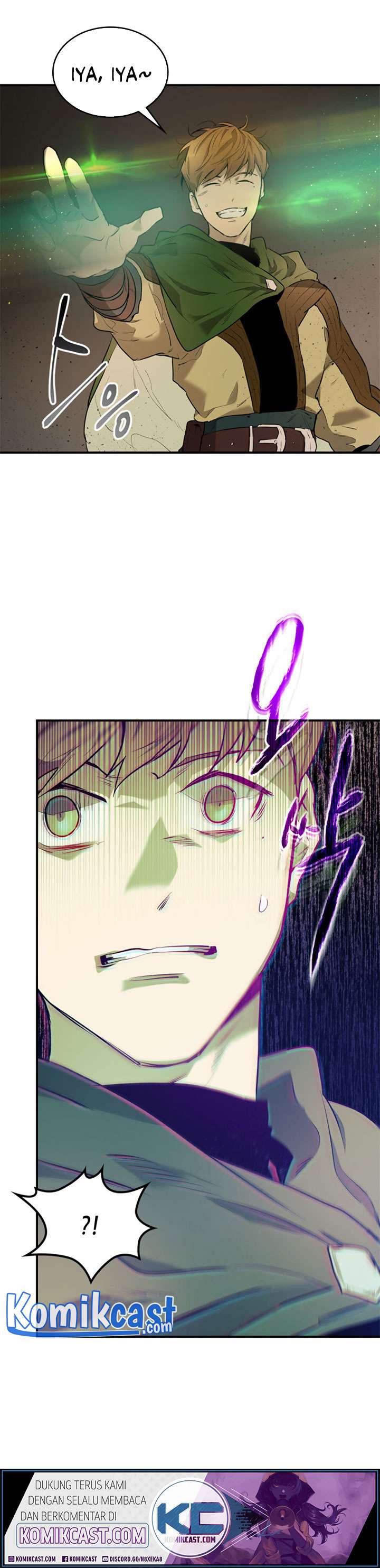 Read Leveling Up With the Gods id Manga Online