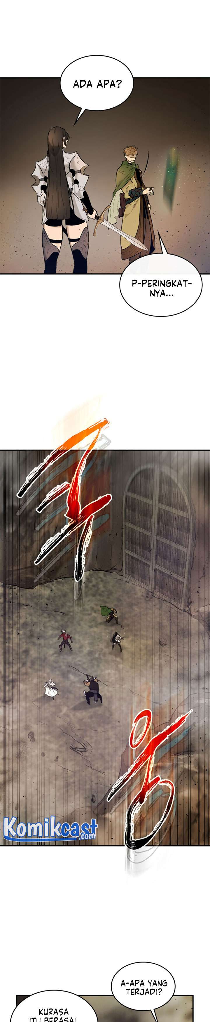 Read Leveling Up With the Gods id Manga Online