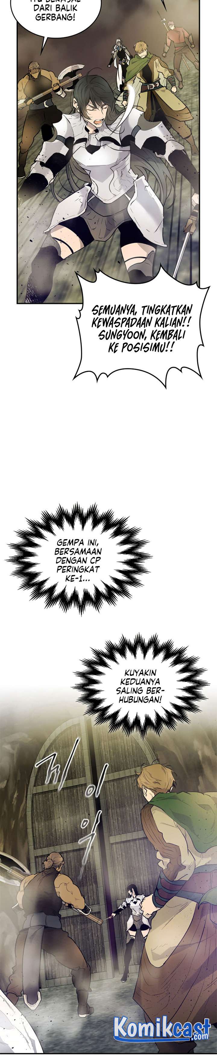 Read Leveling Up With the Gods id Manga Online