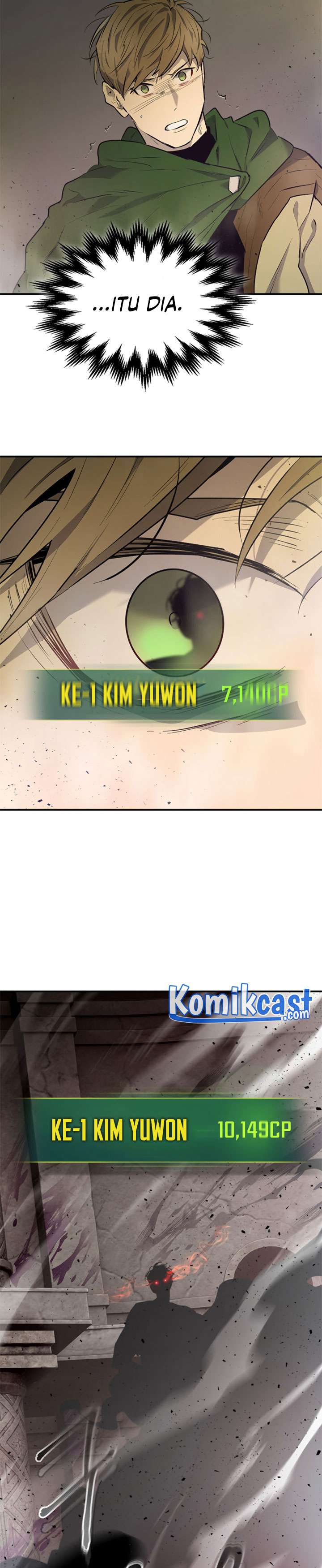 Read Leveling Up With the Gods id Manga Online
