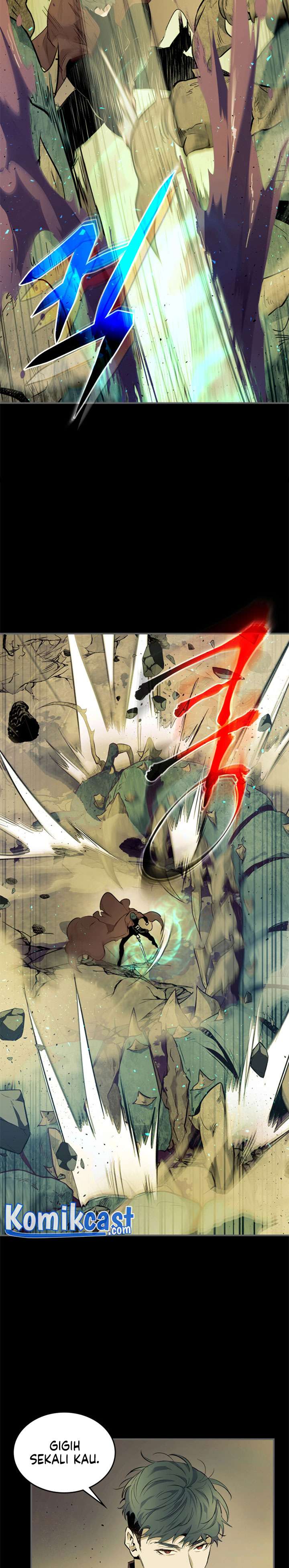 Read Leveling Up With the Gods id Manga Online