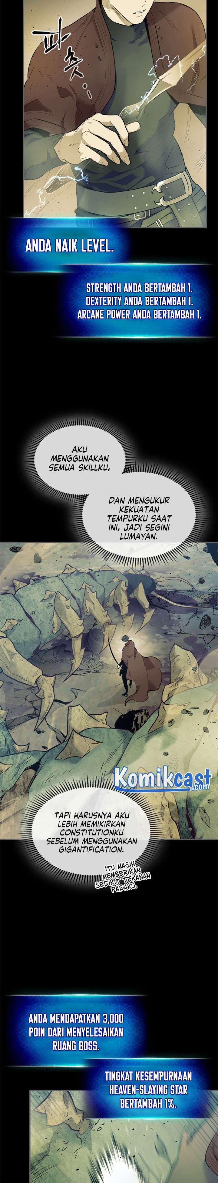 Read Leveling Up With the Gods id Manga Online