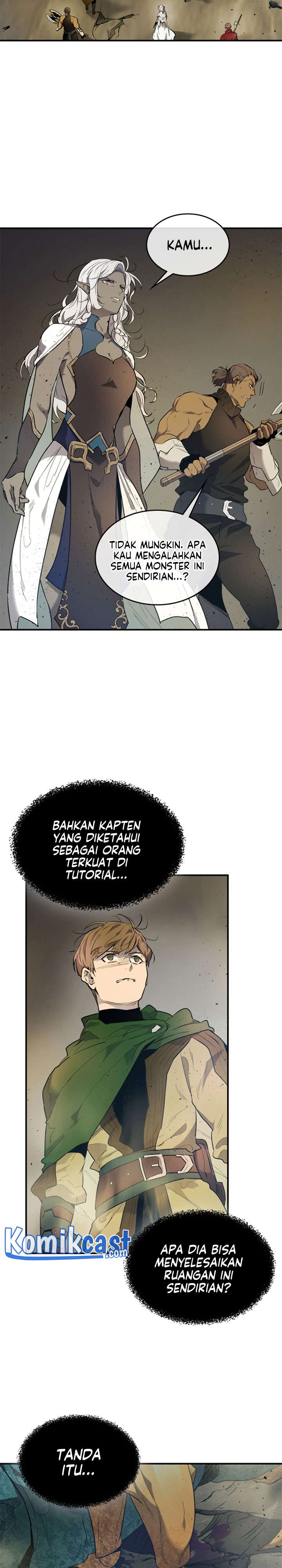 Read Leveling Up With the Gods id Manga Online