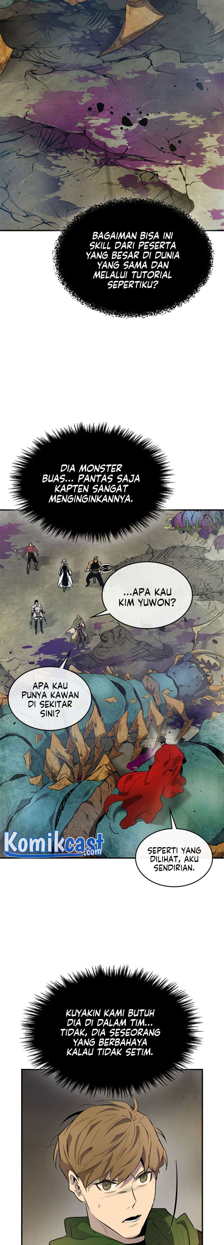 Read Leveling Up With the Gods id Manga Online