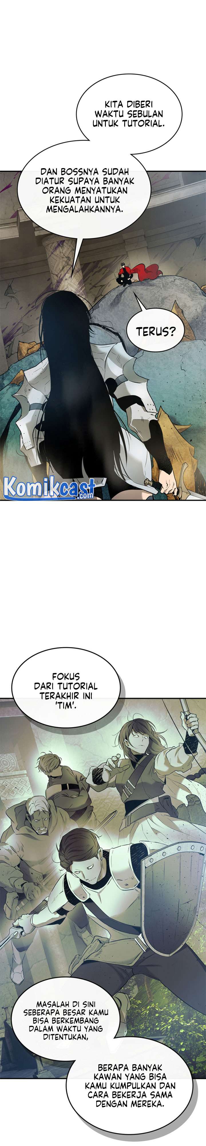 Read Leveling Up With the Gods id Manga Online