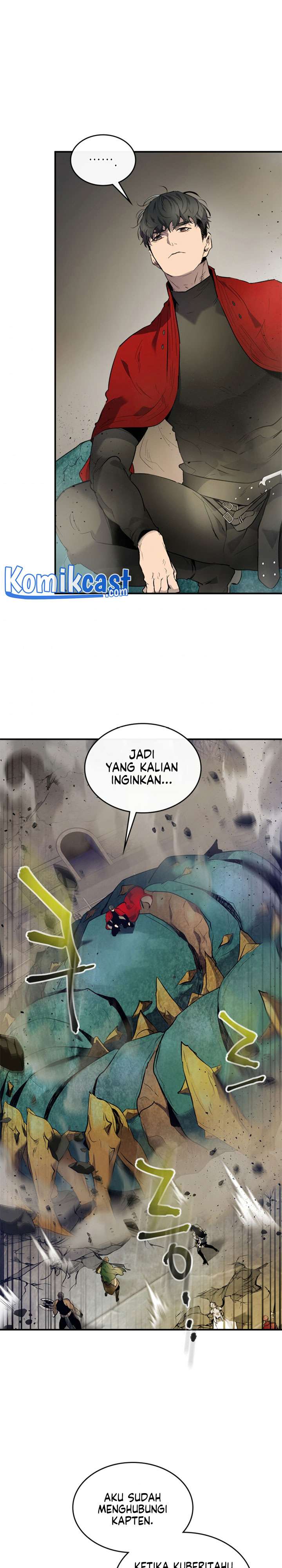 Read Leveling Up With the Gods id Manga Online