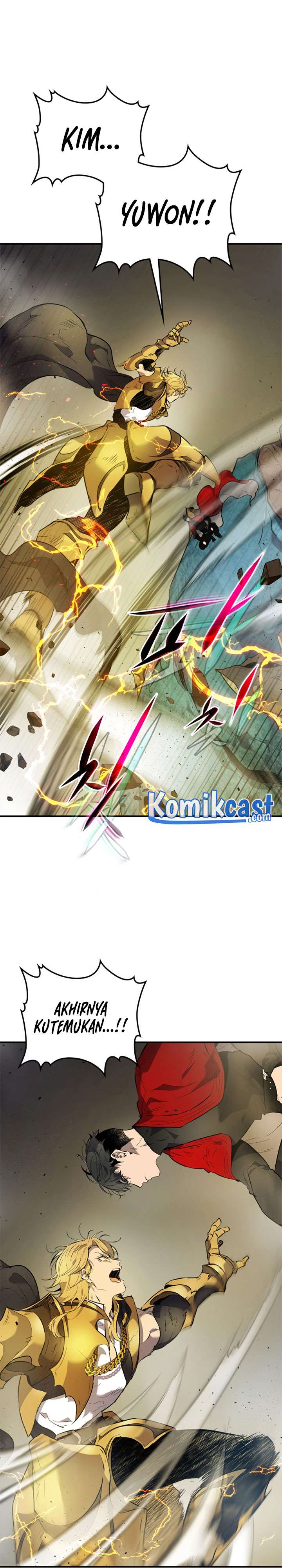 Read Leveling Up With the Gods id Manga Online