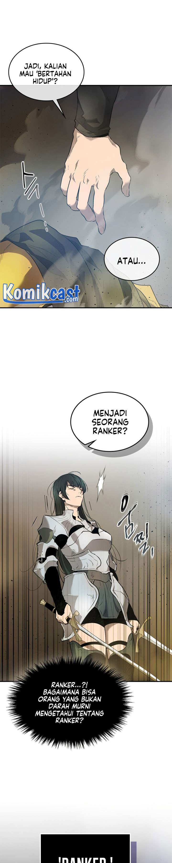 Read Leveling Up With the Gods id Manga Online