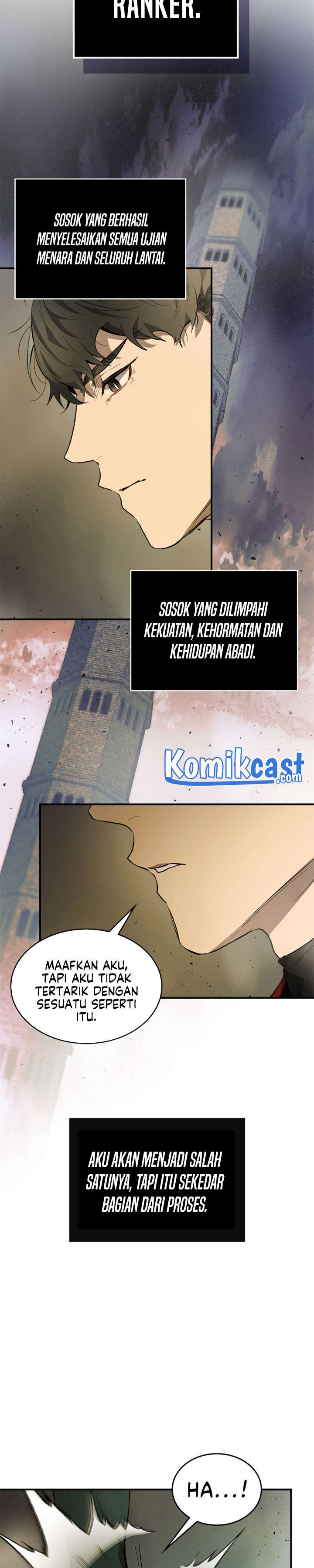 Read Leveling Up With the Gods id Manga Online