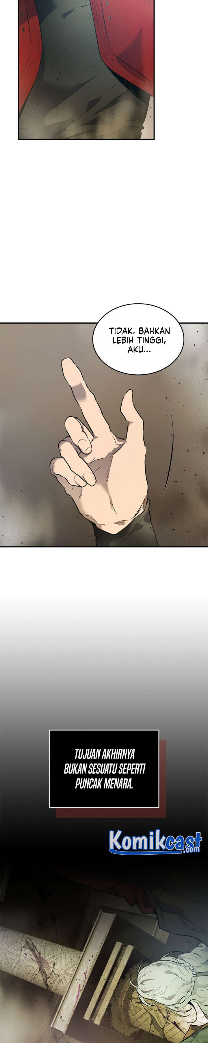 Read Leveling Up With the Gods id Manga Online