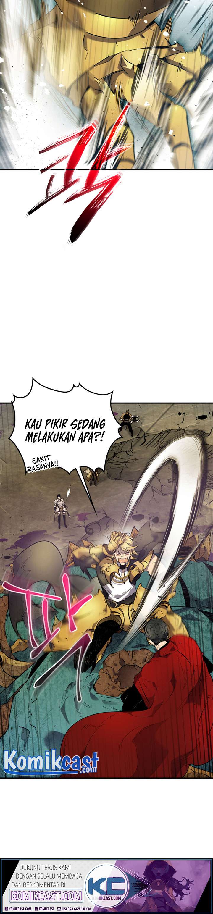 Read Leveling Up With the Gods id Manga Online