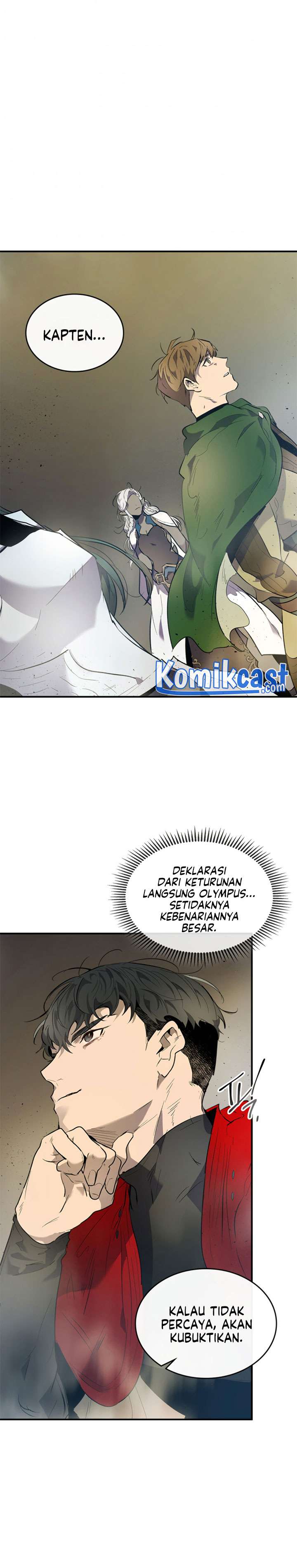 Read Leveling Up With the Gods id Manga Online