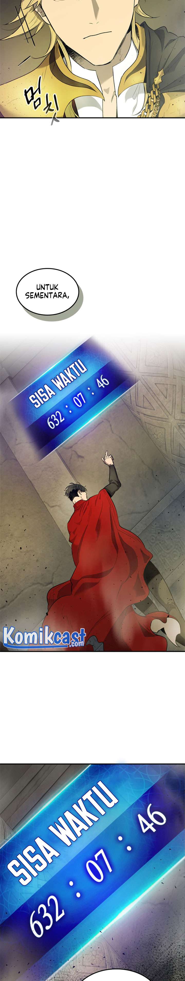 Read Leveling Up With the Gods id Manga Online