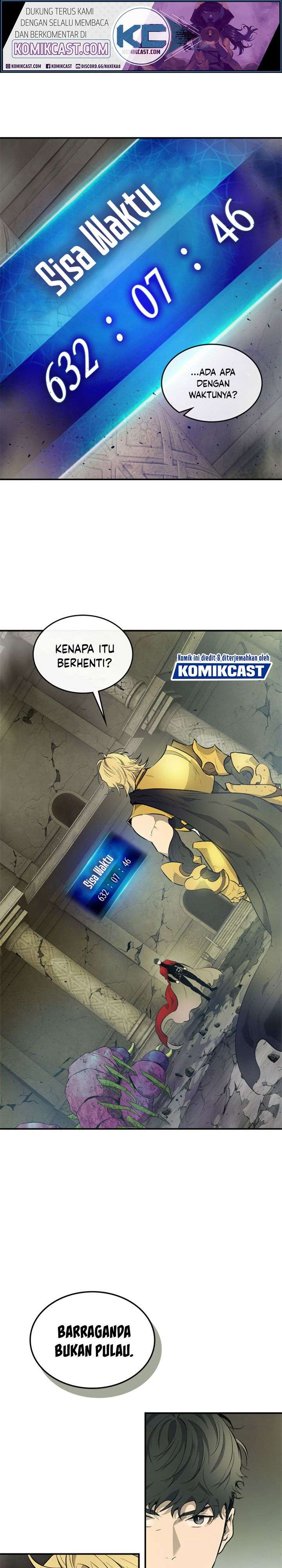 Read Leveling Up With the Gods id Manga Online
