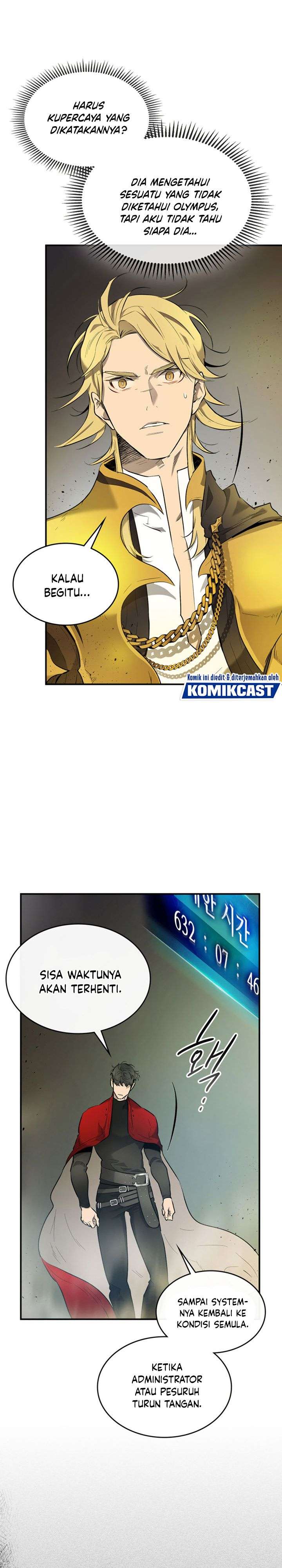 Read Leveling Up With the Gods id Manga Online