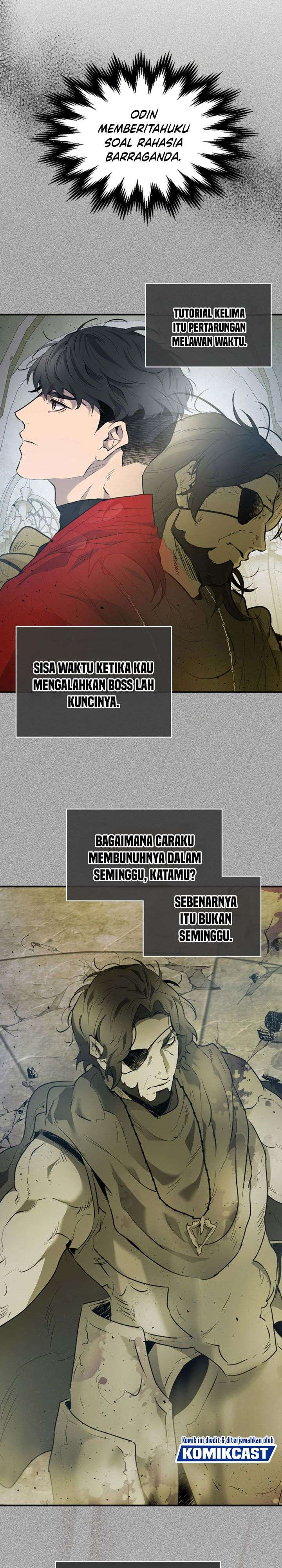 Read Leveling Up With the Gods id Manga Online