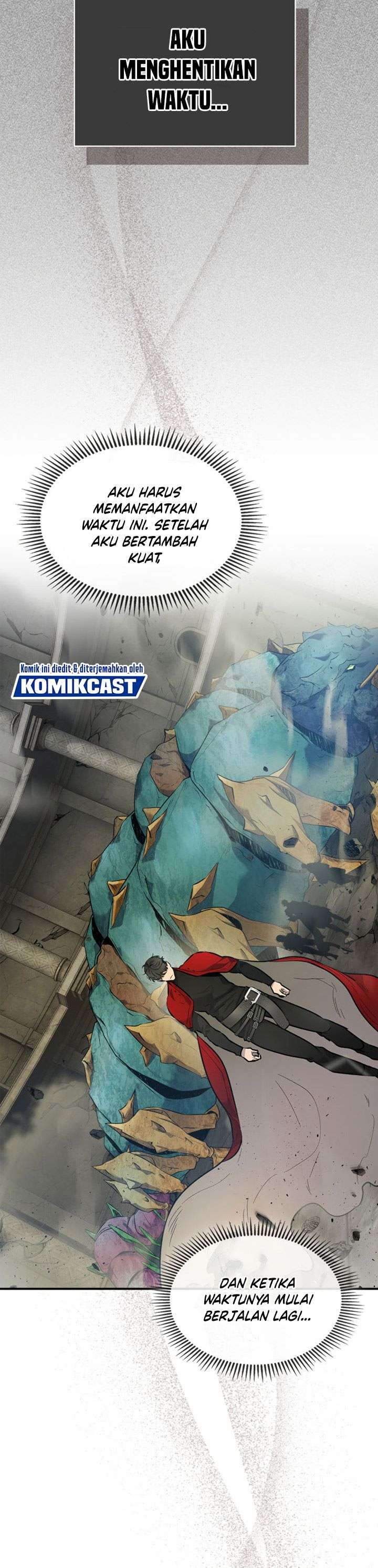 Read Leveling Up With the Gods id Manga Online