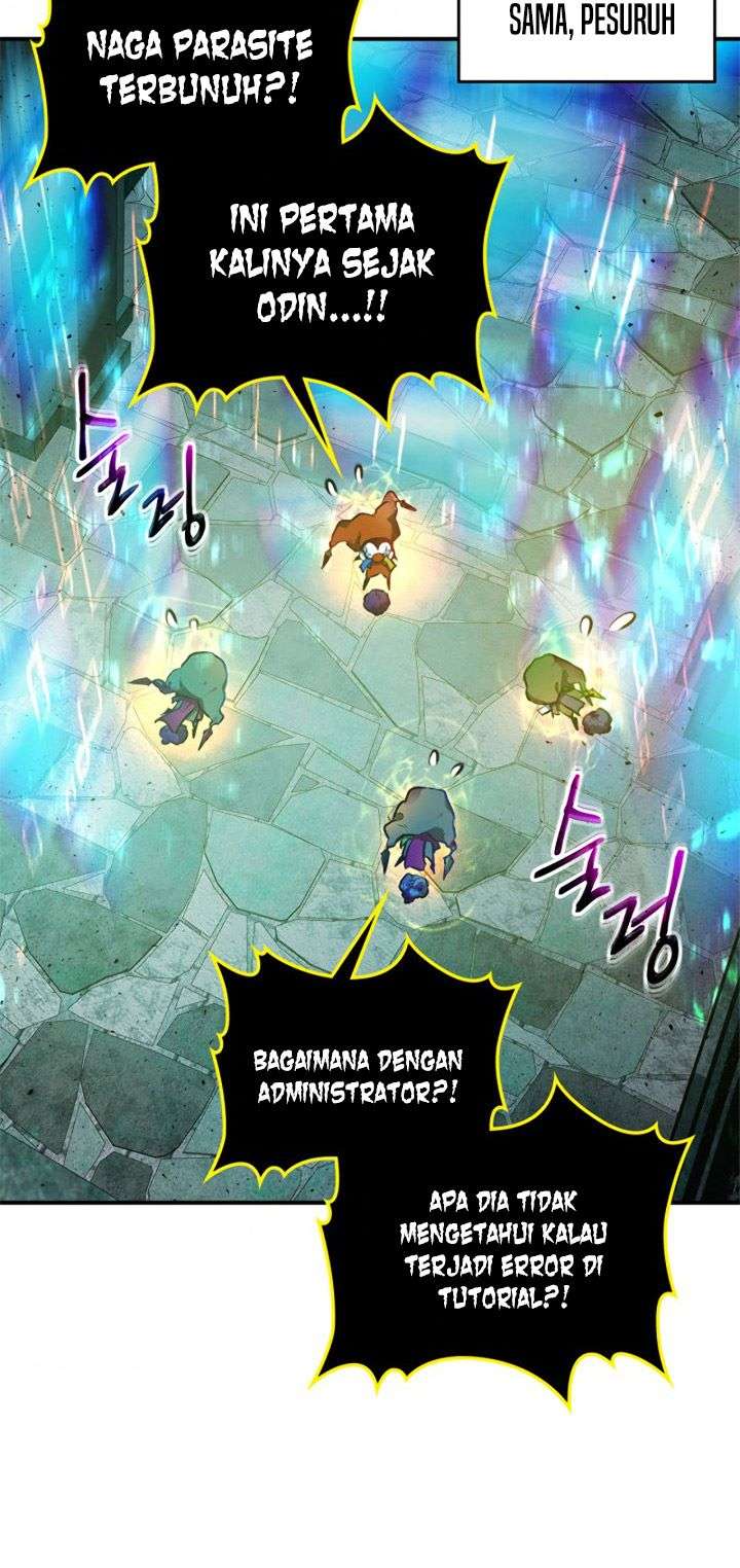 Read Leveling Up With the Gods id Manga Online