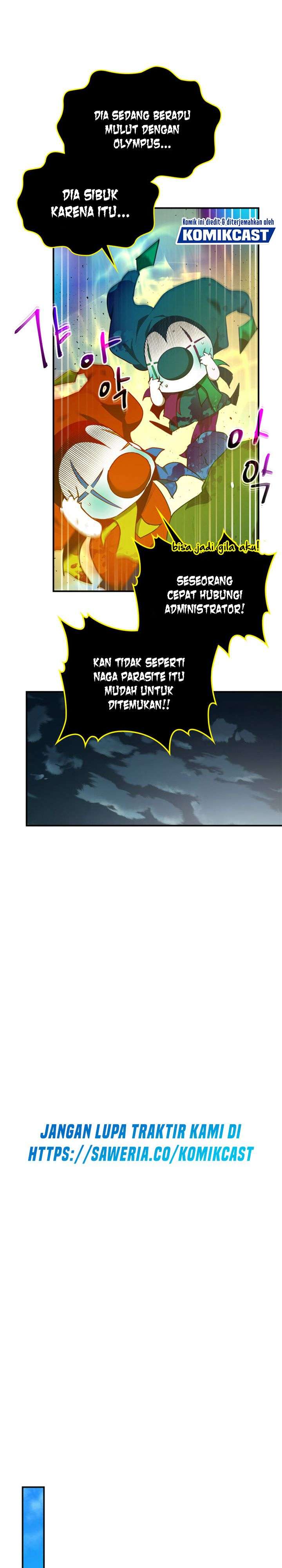 Read Leveling Up With the Gods id Manga Online