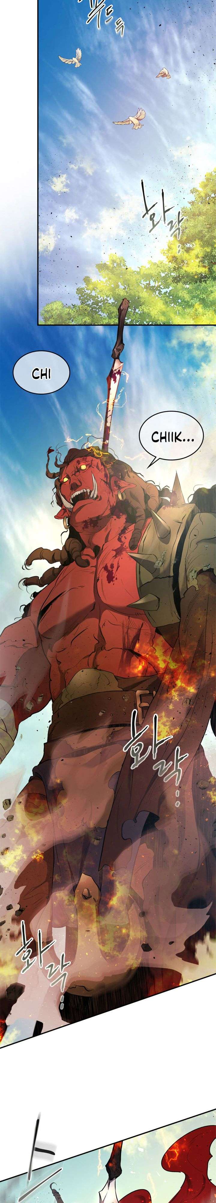 Read Leveling Up With the Gods id Manga Online