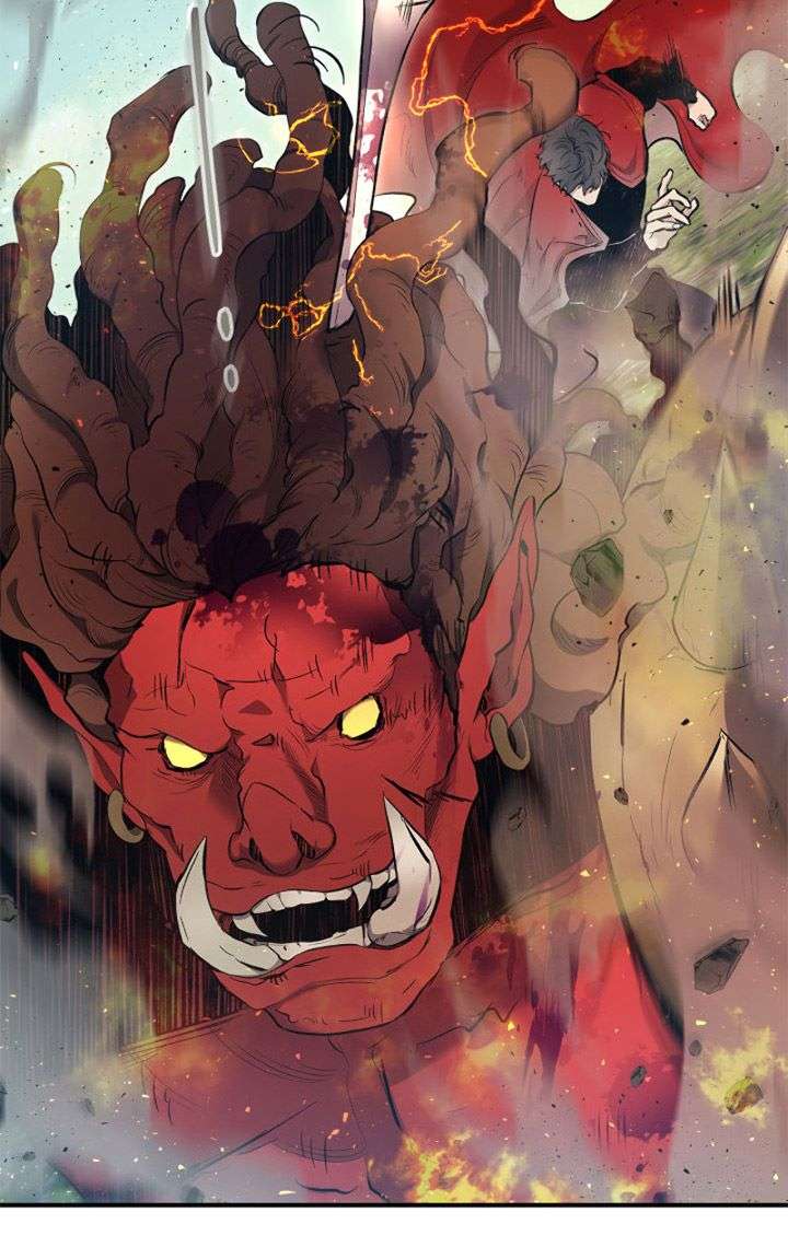 Read Leveling Up With the Gods id Manga Online