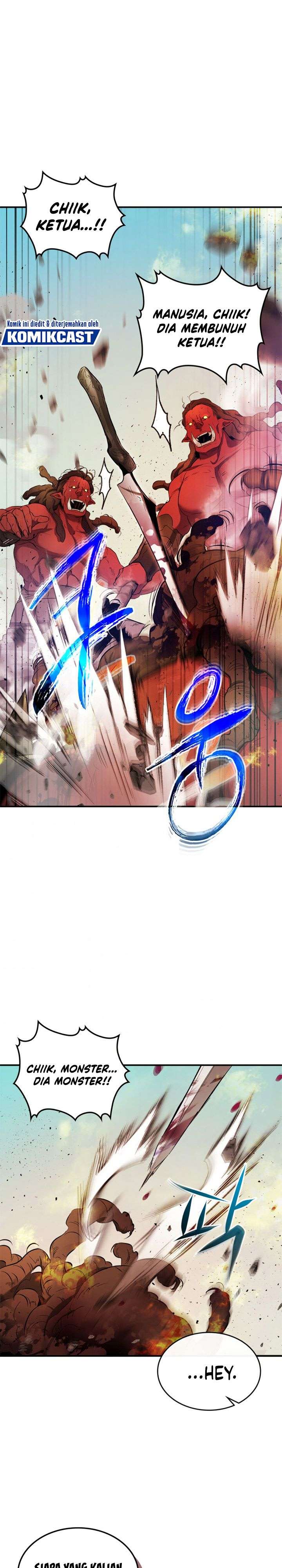 Read Leveling Up With the Gods id Manga Online