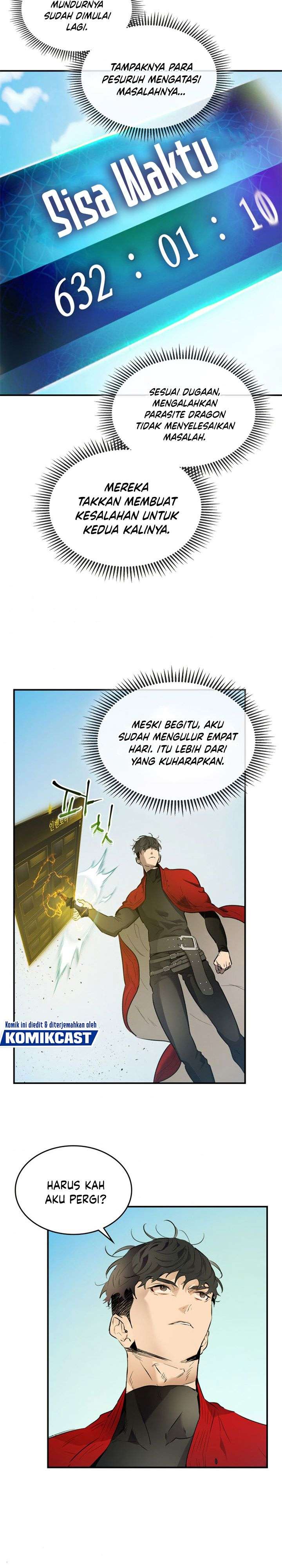 Read Leveling Up With the Gods id Manga Online