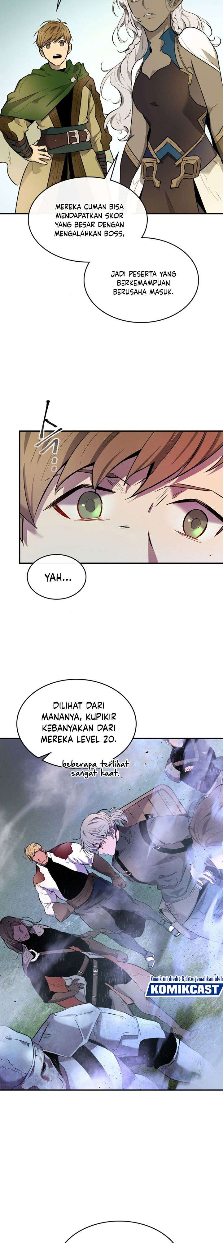 Read Leveling Up With the Gods id Manga Online