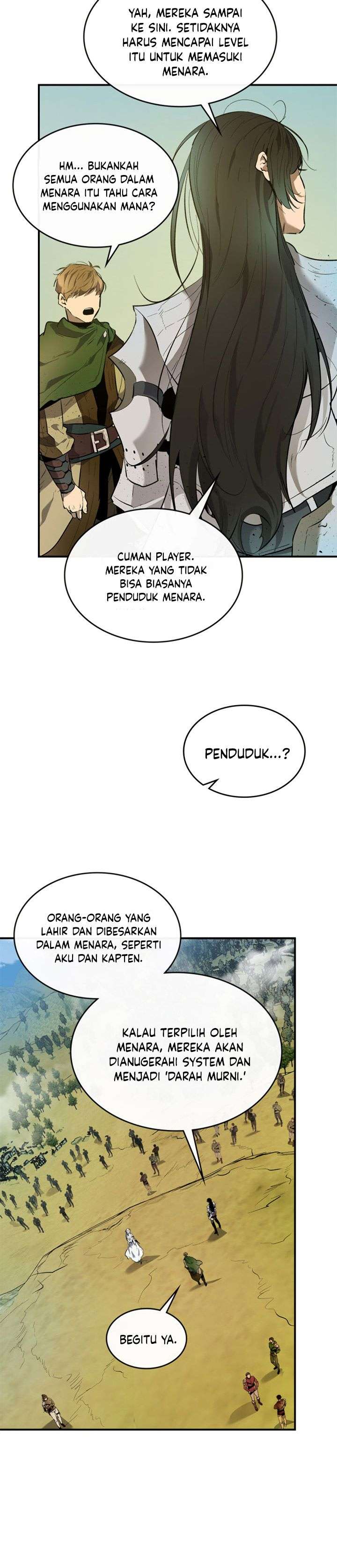 Read Leveling Up With the Gods id Manga Online