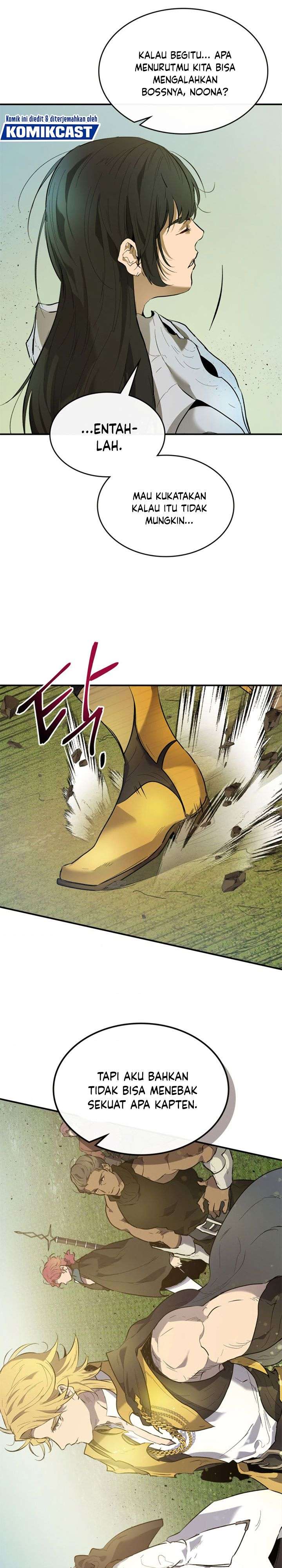 Read Leveling Up With the Gods id Manga Online