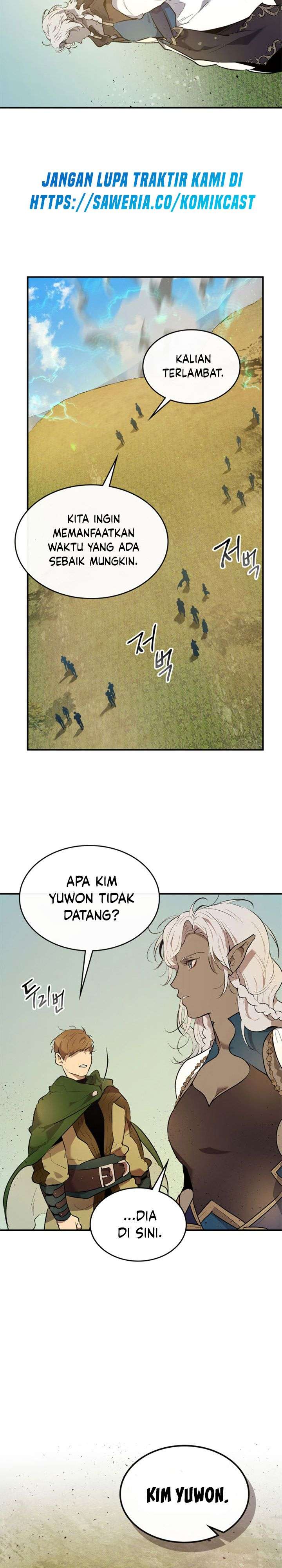 Read Leveling Up With the Gods id Manga Online