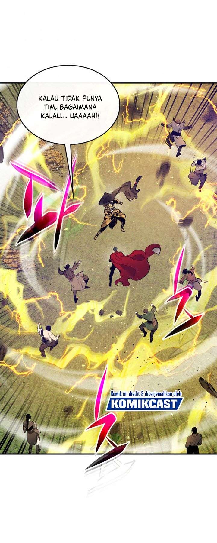 Read Leveling Up With the Gods id Manga Online
