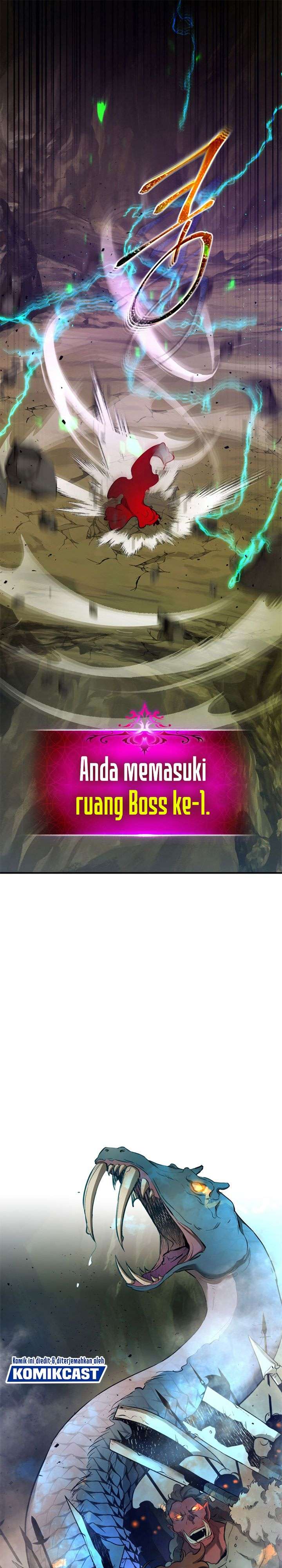 Read Leveling Up With the Gods id Manga Online