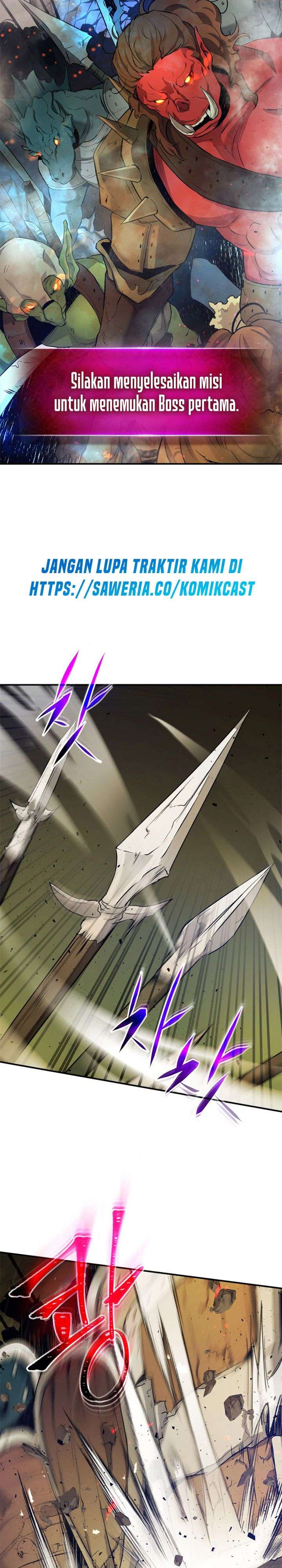 Read Leveling Up With the Gods id Manga Online