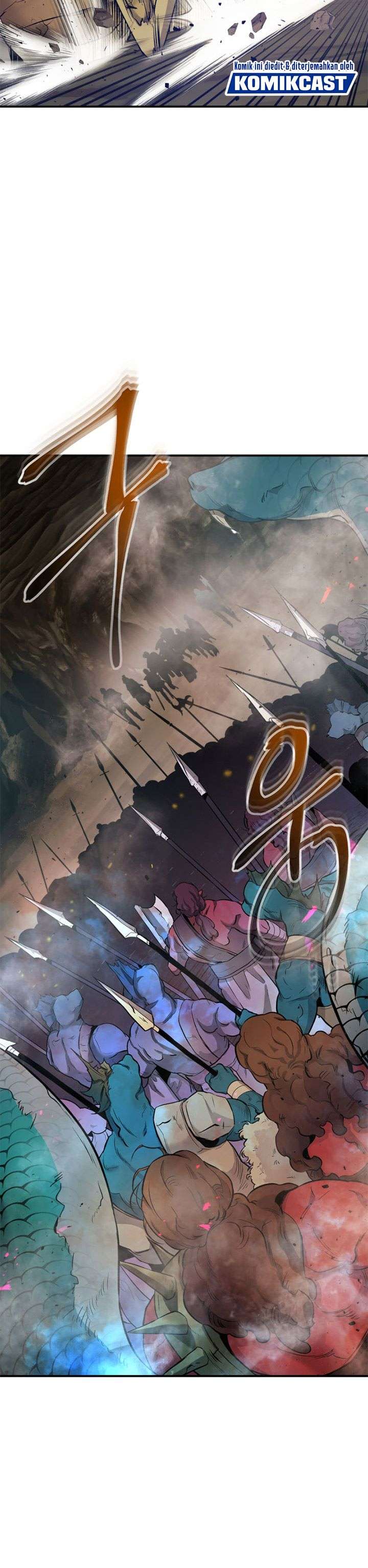 Read Leveling Up With the Gods id Manga Online
