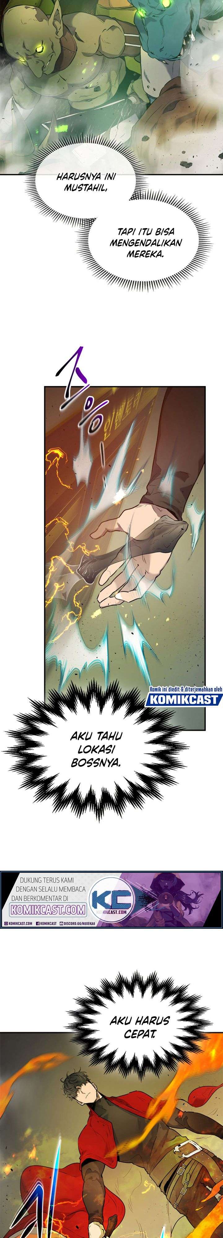 Read Leveling Up With the Gods id Manga Online