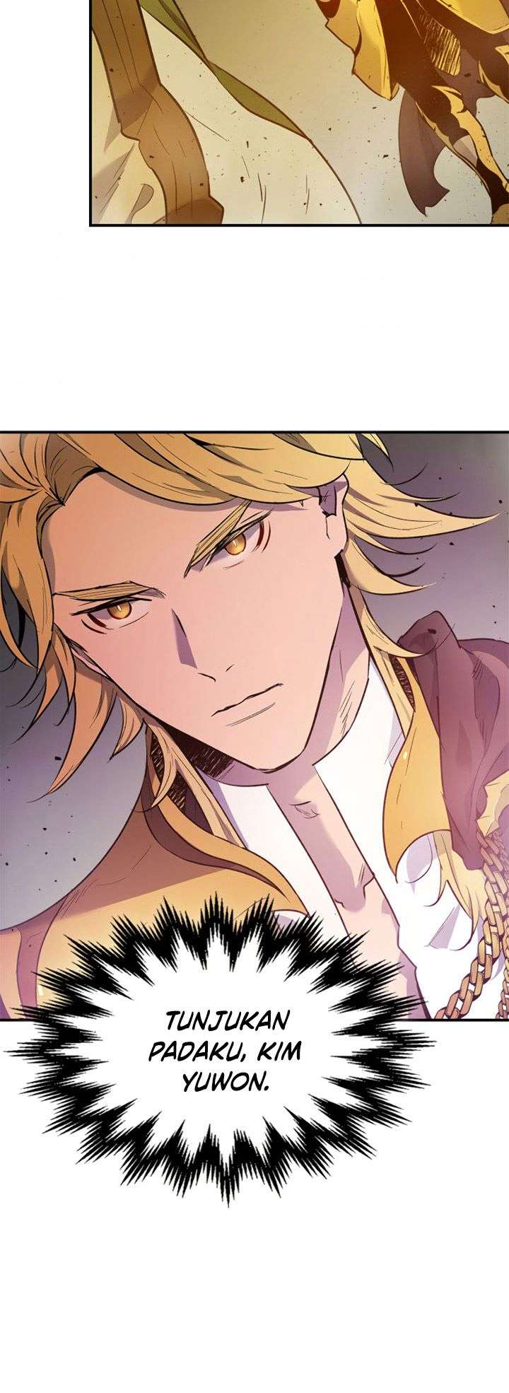 Read Leveling Up With the Gods id Manga Online