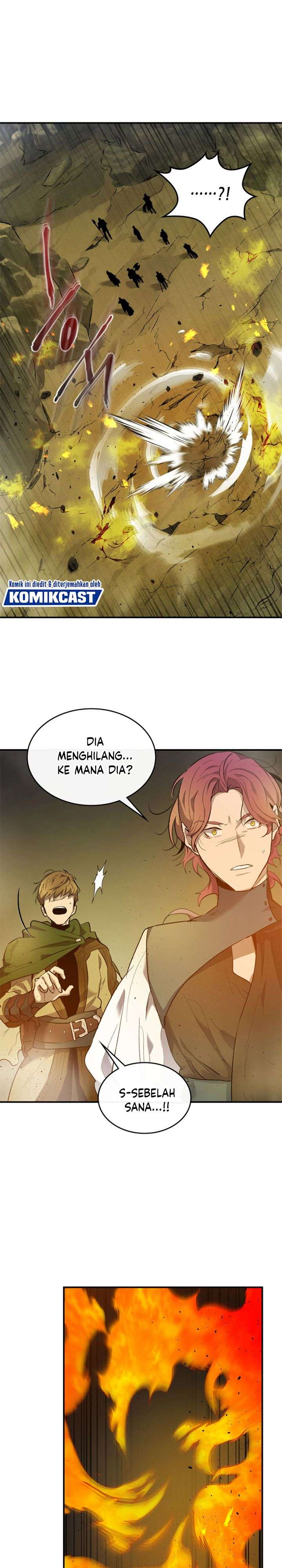 Read Leveling Up With the Gods id Manga Online