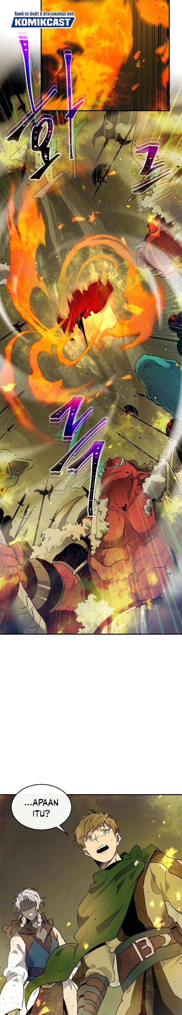 Read Leveling Up With the Gods id Manga Online