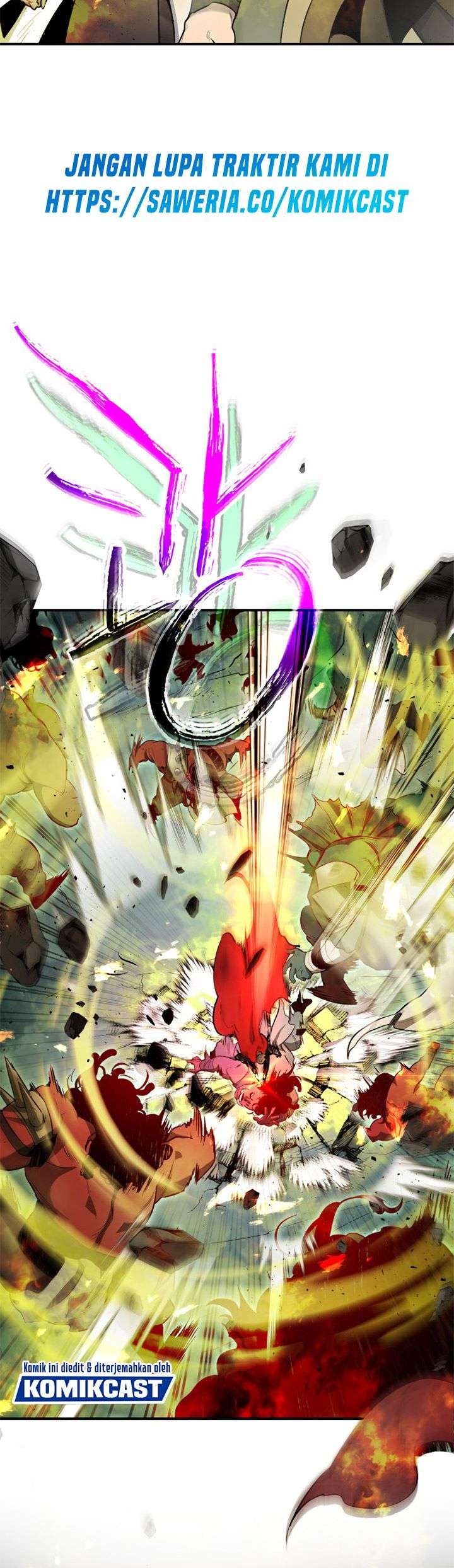 Read Leveling Up With the Gods id Manga Online