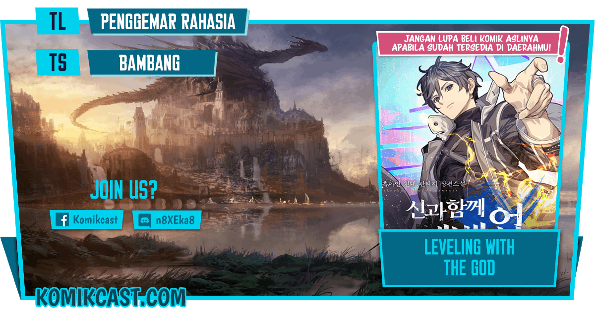 Read Leveling Up With the Gods id Manga Online