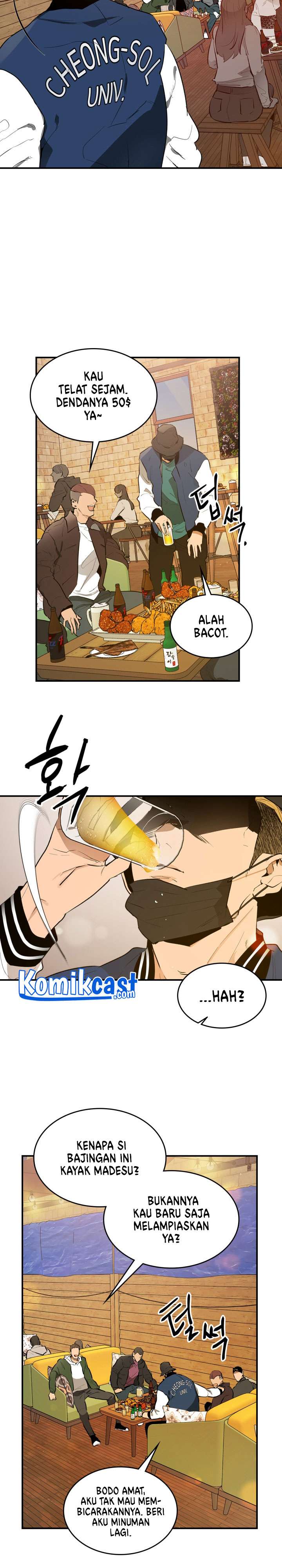 Read Leveling Up With the Gods id Manga Online
