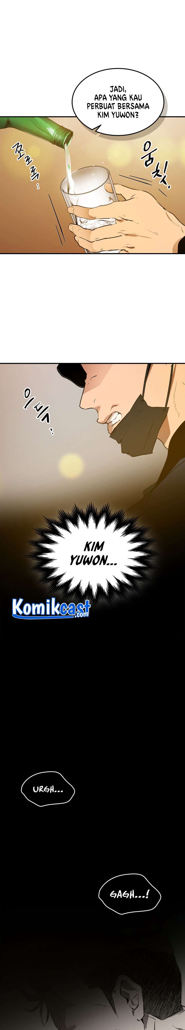 Read Leveling Up With the Gods id Manga Online
