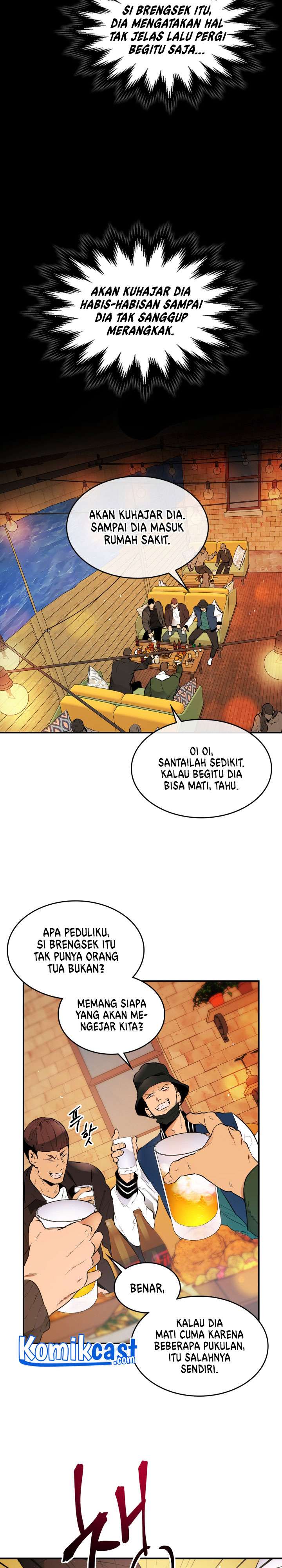 Read Leveling Up With the Gods id Manga Online