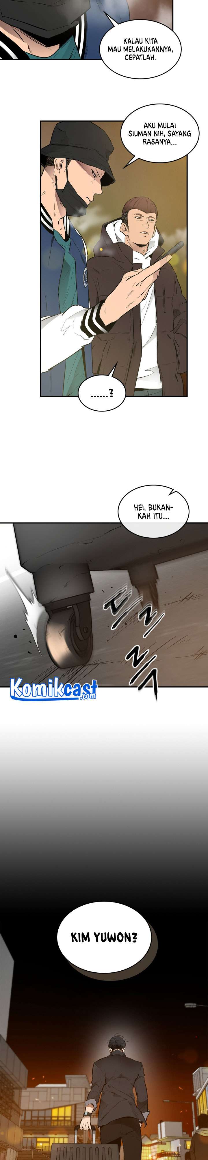 Read Leveling Up With the Gods id Manga Online