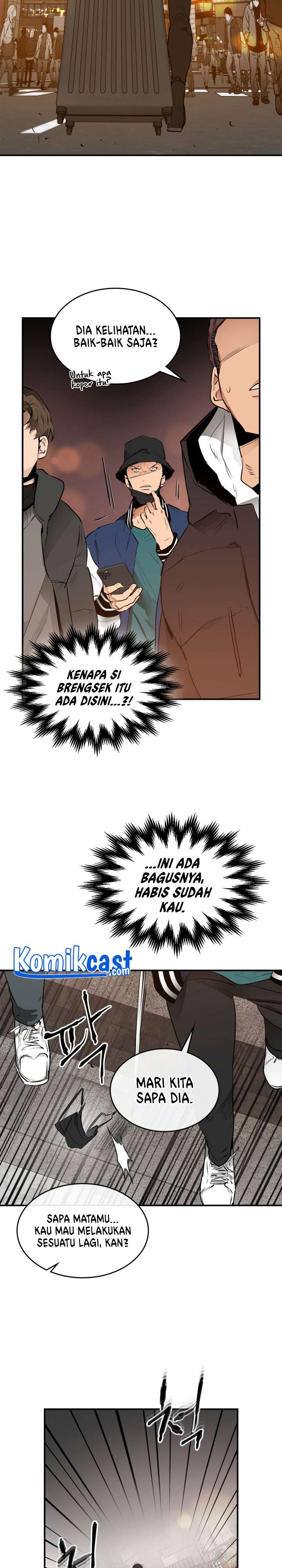 Read Leveling Up With the Gods id Manga Online