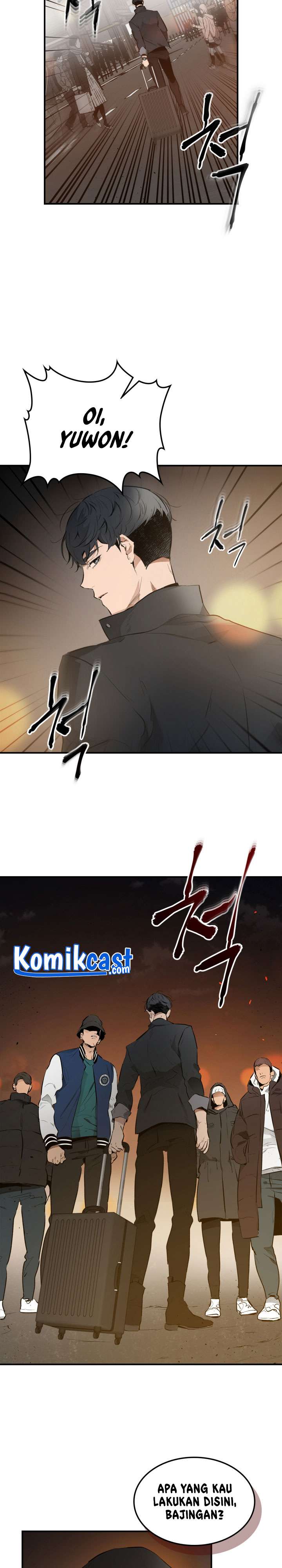 Read Leveling Up With the Gods id Manga Online