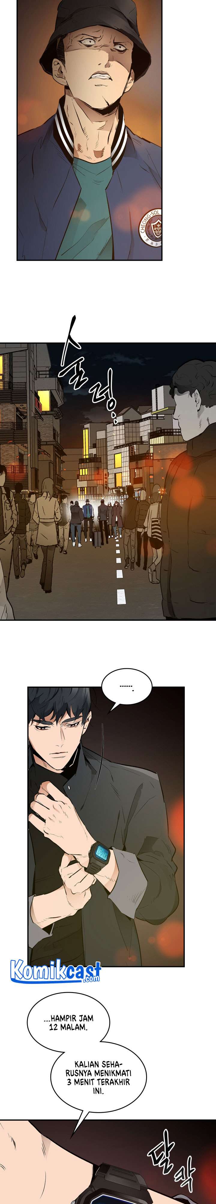 Read Leveling Up With the Gods id Manga Online