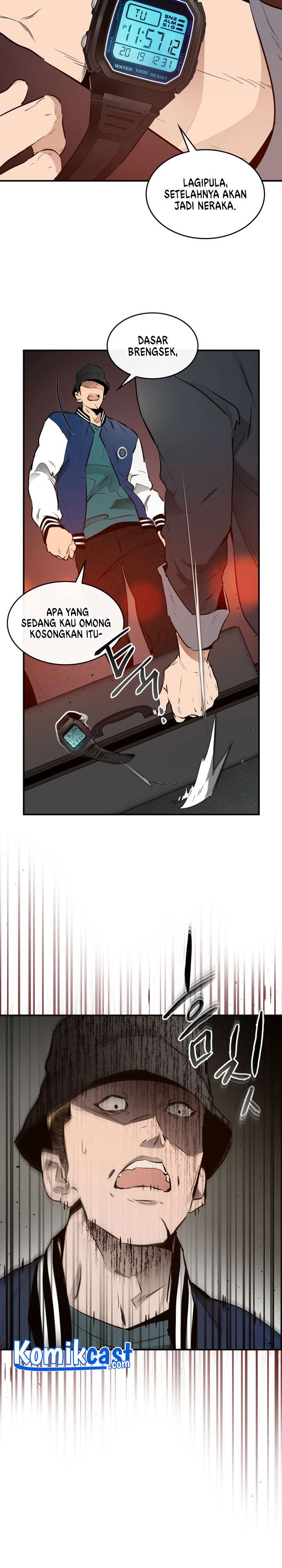 Read Leveling Up With the Gods id Manga Online