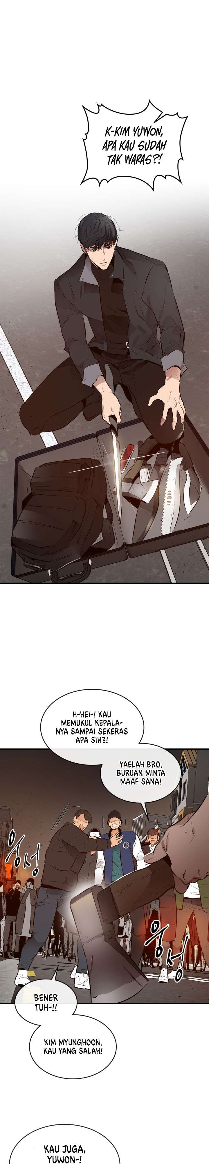 Read Leveling Up With the Gods id Manga Online